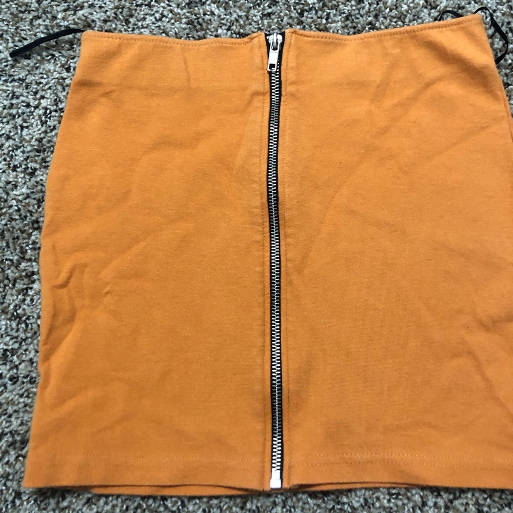 H&M mini skirt